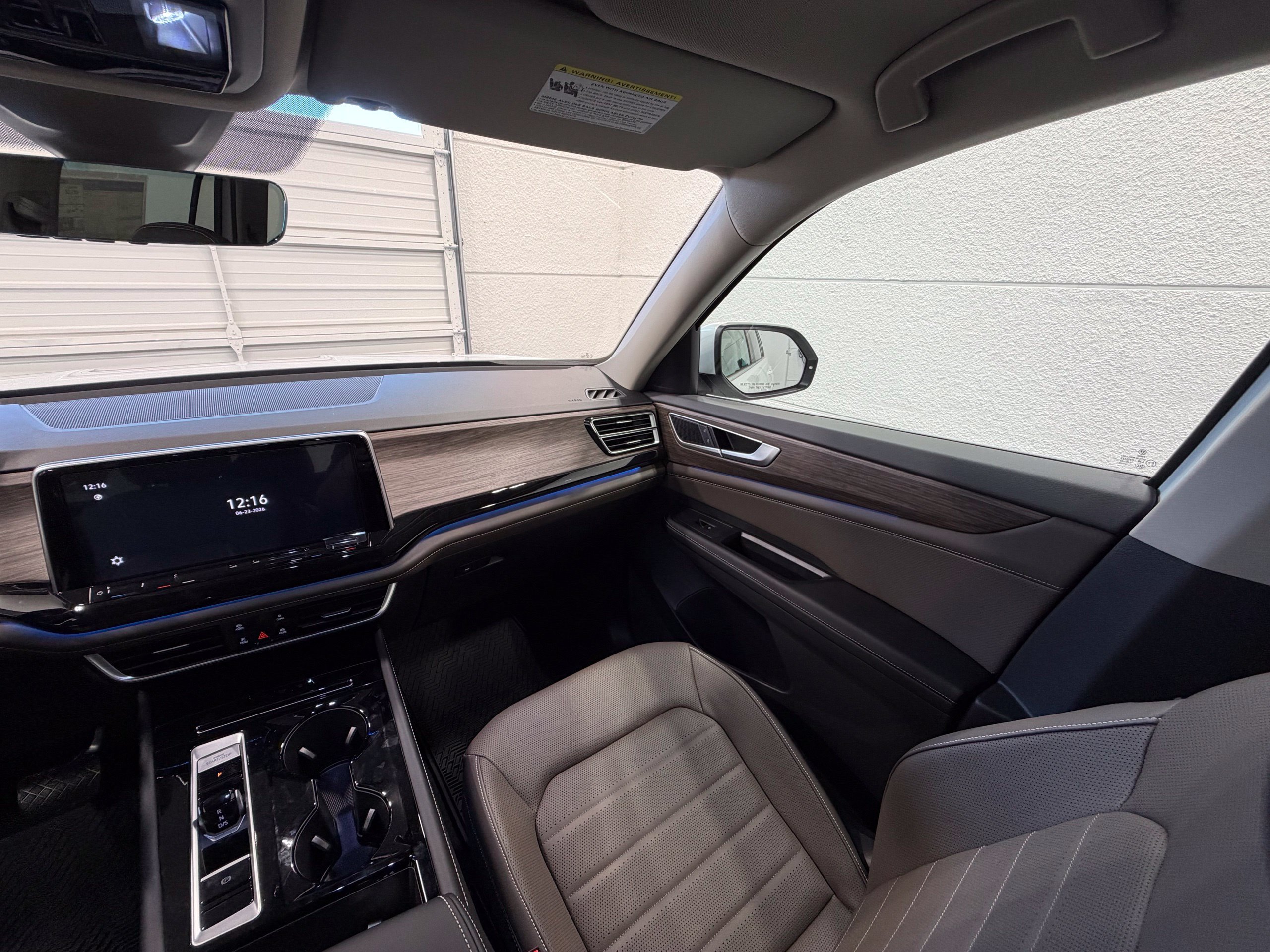 New 2026 Volkswagen Atlas SEL AWD/4WD image 36