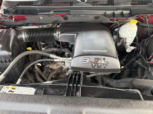 Used 2013 RAM 1500 Tradesman w/ Popular Equipment Group image 11