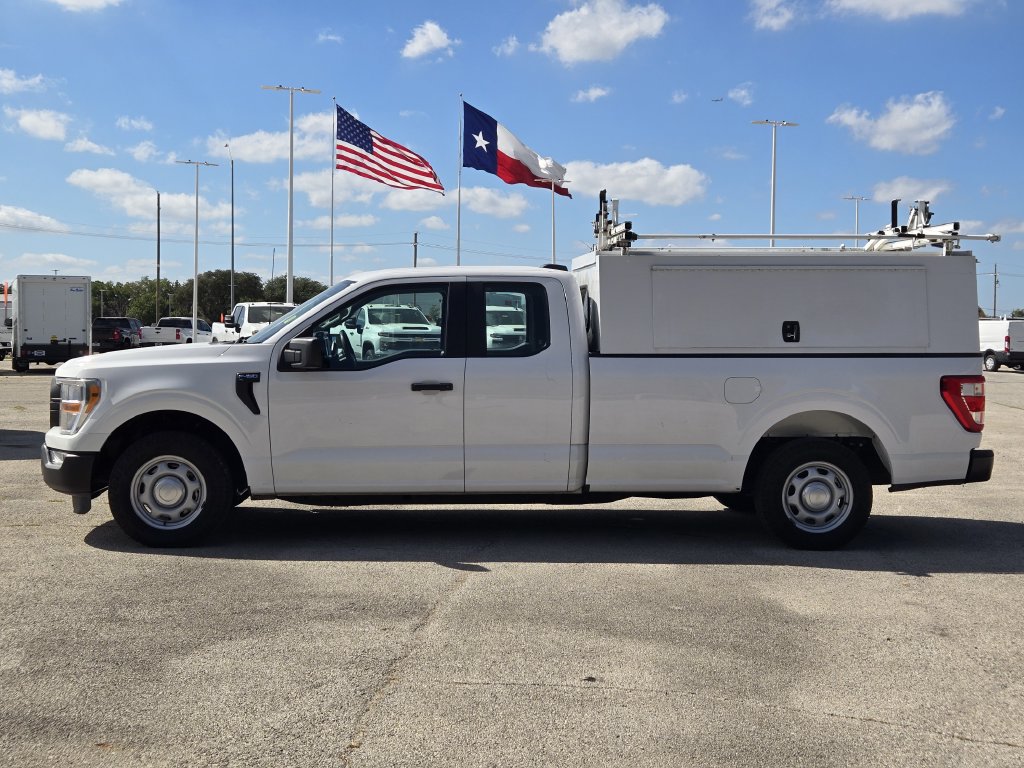 Used 2022 Ford F150 XL RWD image 4