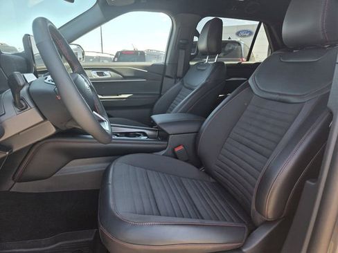 New 2026 Ford Explorer ST-Line w/ ST-Line Street Pack RWD image 10