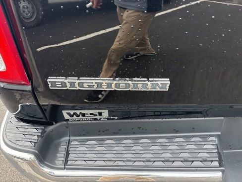 Used 2022 RAM 1500 Big Horn RWD image 22