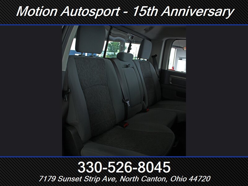 Used 2019 RAM 1500 Warlock AWD/4WD image 32