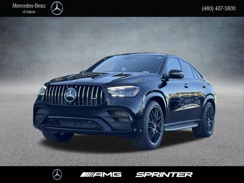 New 2026 Mercedes-Benz GLE 63 AMG S image 1