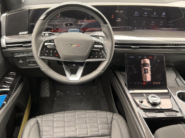 New 2027 Cadillac Escalade V AWD/4WD image 10