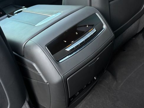 Used 2026 Cadillac Escalade Platinum Sport w/ LPO, ONYX Package AWD/4WD image 21