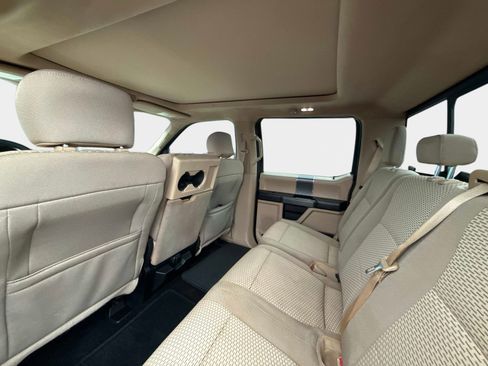 Used 2017 Ford F150 XLT w/ Equipment Group 302A Luxury image 18