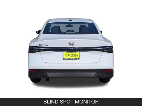 Used 2026 Nissan Sentra SV w/ Floor Mat Package FWD image 9