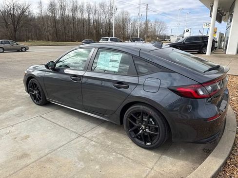 New 2026 Honda Civic Sport image 3