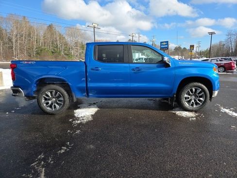 New 2026 Chevrolet Silverado 1500 LT image 8