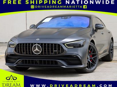 Used 2022 Mercedes-Benz AMG GT 43 w/ Driver Assistance Package