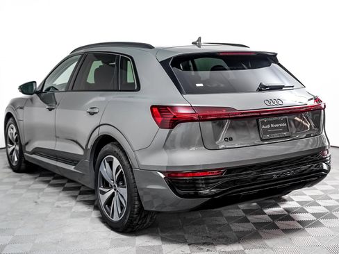 Certified 2024 Audi Q8 e-tron Premium AWD/4WD image 2