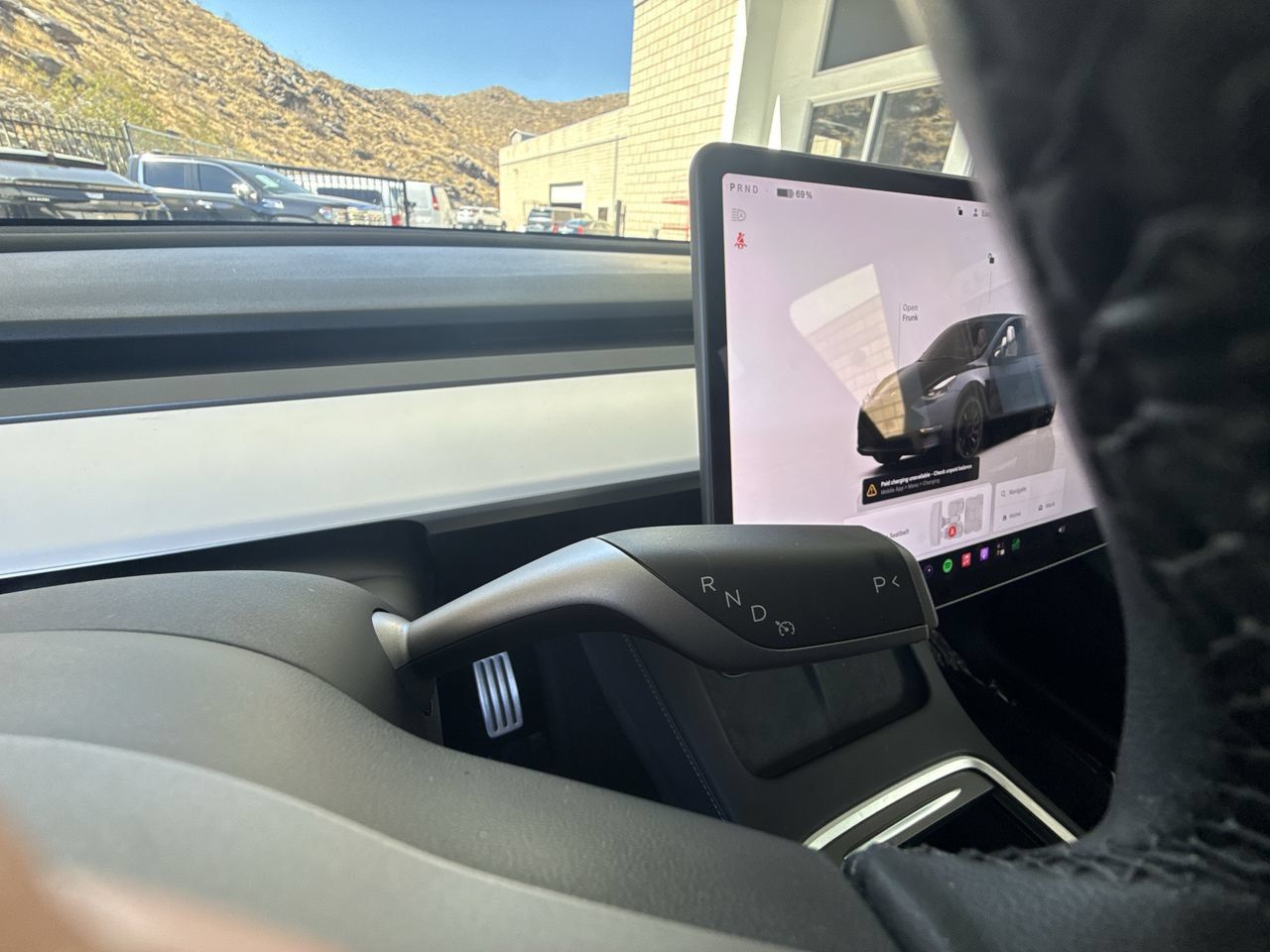 Used 2024 Tesla Model Y Performance AWD/4WD image 16