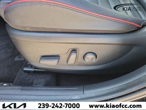 Certified 2023 Kia Forte GT w/ GT2 Package FWD image 22
