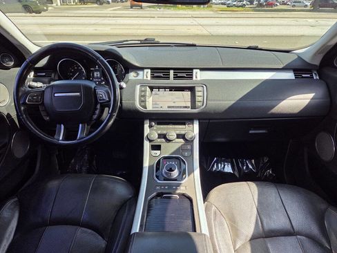Used 2016 Land Rover Range Rover Evoque SE Premium AWD/4WD image 19