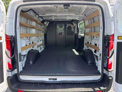 Used 2025 Ford Transit 250 Low Roof w/ Exterior Upgrade Package RWD image 14