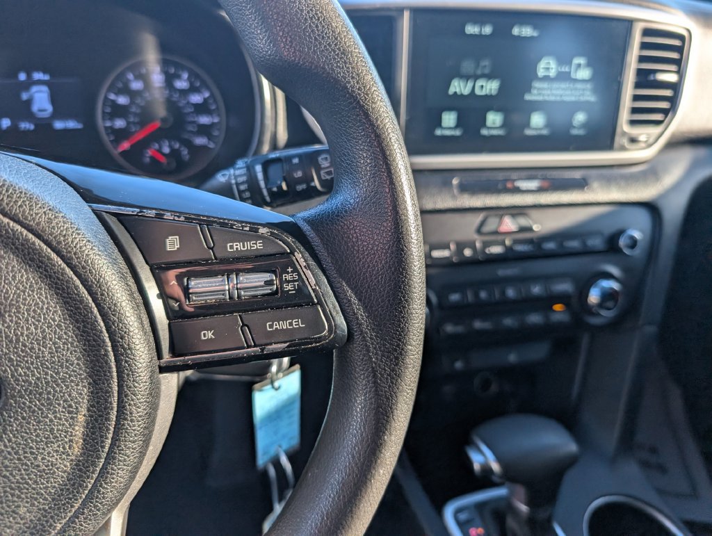 Used 2021 Kia Sportage LX w/ LX AWD Popular Package image 22