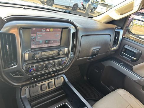 Used 2014 Chevrolet Silverado 1500 LTZ Z71 w/ LTZ Plus Package AWD/4WD image 27