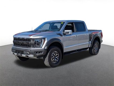 Certified 2023 Ford F150 Raptor image 5