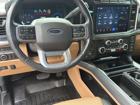 Used 2024 Ford F250 Lariat w/ Sport Appearance Package AWD/4WD image 21