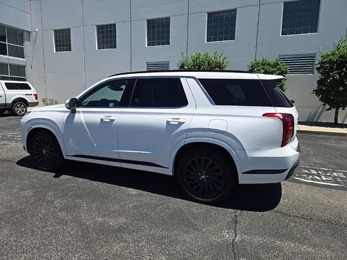 Certified 2025 Hyundai Palisade Calligraphy AWD/4WD image 6