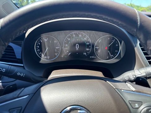 Used 2018 Buick LaCrosse Premium w/ Sun and Shade Package AWD/4WD image 34