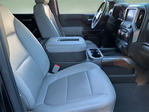 Used 2021 GMC Sierra 1500 SLT w/ SLT Premium Plus Package image 19