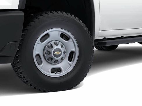 New 2026 Chevrolet Silverado 2500 W/T w/ WT Fleet Convenience Package RWD image 6