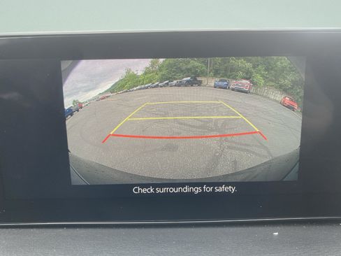 Used 2026 MAZDA MAZDA3 Carbon AWD/4WD image 24