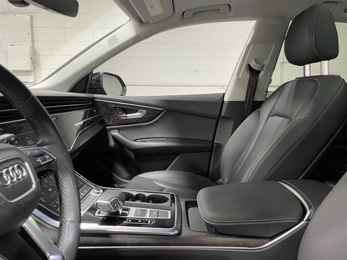 Used 2021 Audi Q8 Premium Plus w/ Premium Plus Package AWD/4WD image 14