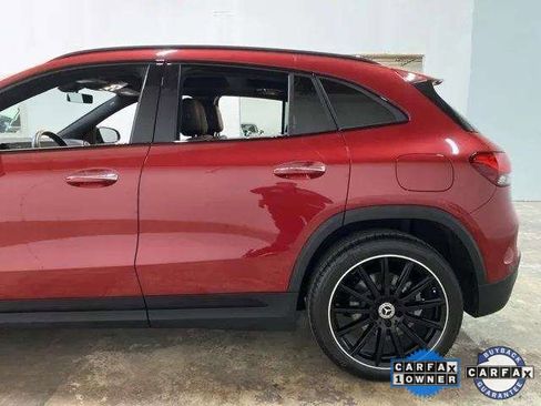 Used 2021 Mercedes-Benz GLA 250 w/ AMG Line Exterior image 97