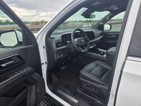 Certified 2025 Chevrolet Tahoe LT AWD/4WD image 19