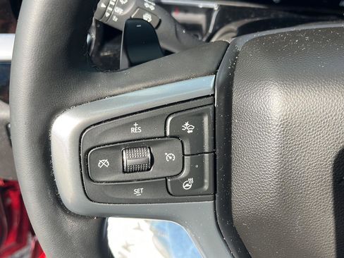 Used 2025 Chevrolet Silverado 1500 RST image 11