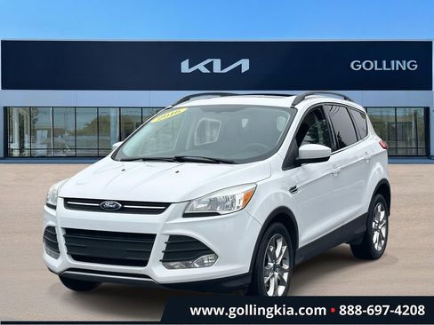 Used 2016 Ford Escape SE w/ Equipment Group 201A image 5
