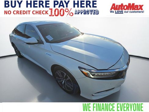 Used 2019 Honda Accord Touring image 1