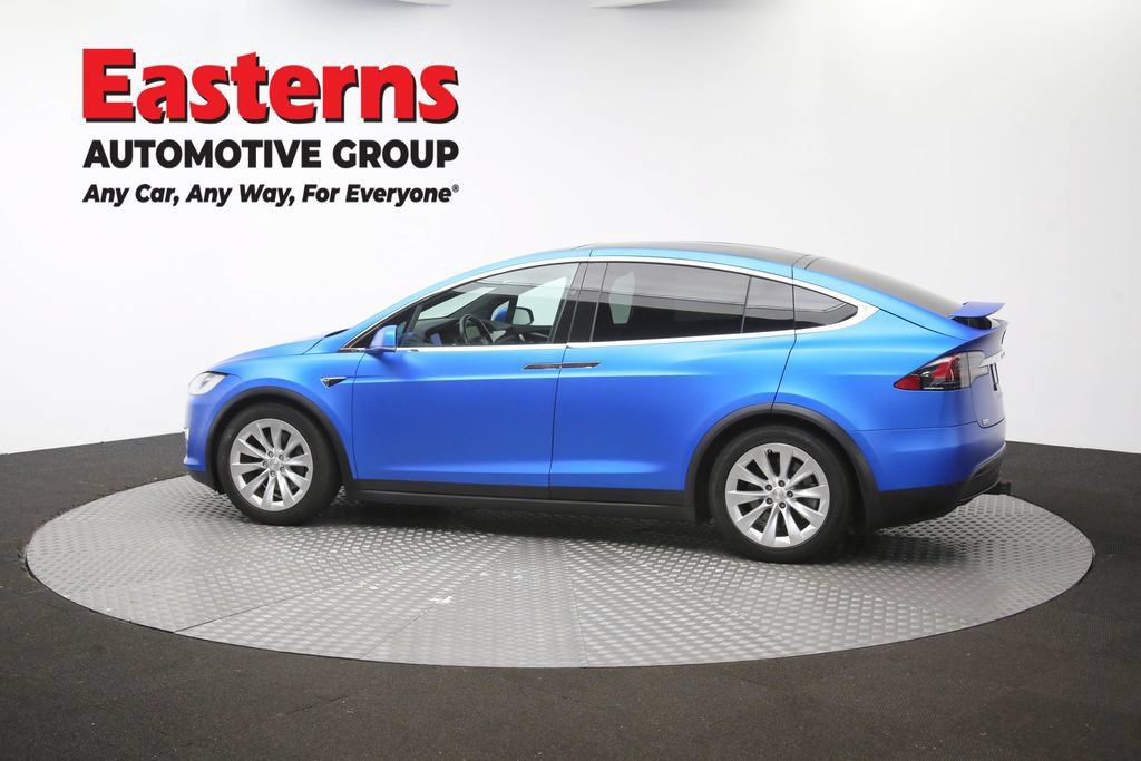 Used 2019 Tesla Model X 75D AWD/4WD image 59
