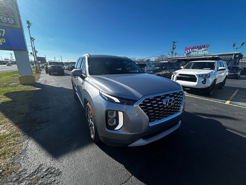 Used 2020 Hyundai Palisade SEL image 1