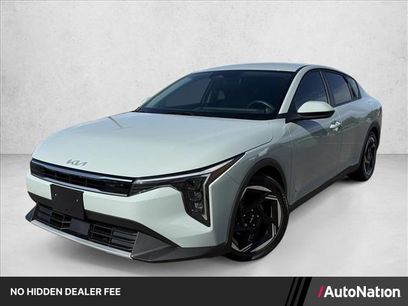 Used 2025 Kia K4 EX