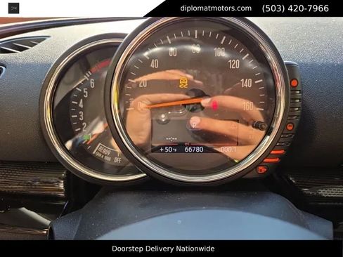 Used 2016 MINI Cooper Clubman S FWD image 7