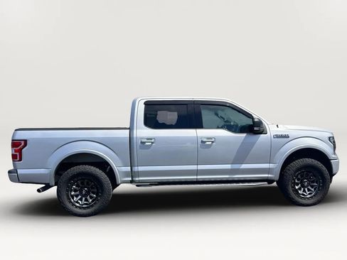 Used 2018 Ford F150 XLT AWD/4WD image 9