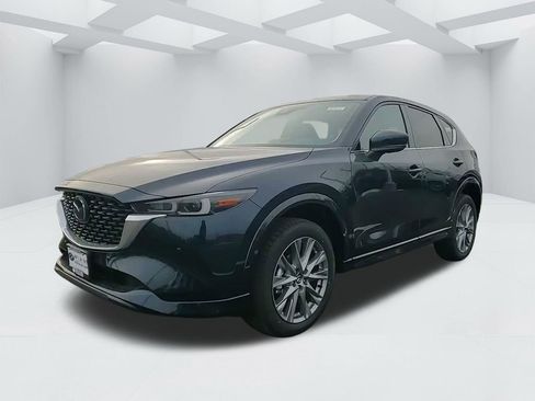 New 2025 MAZDA CX-5 AWD 2.5 S w/ Premium Plus Pkg image 1
