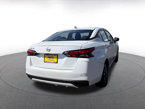 Used 2025 Nissan Versa SV FWD image 14