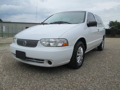 Used 2002 Mercury Villager