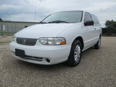 Used 2002 Mercury Villager FWD image 1