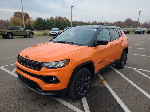 New 2026 Jeep Compass Limited AWD/4WD image 11