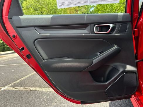 Certified 2025 Honda Civic LX image 37