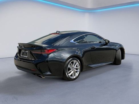 Used 2020 Lexus RC 300 w/ Accessory Package image 3