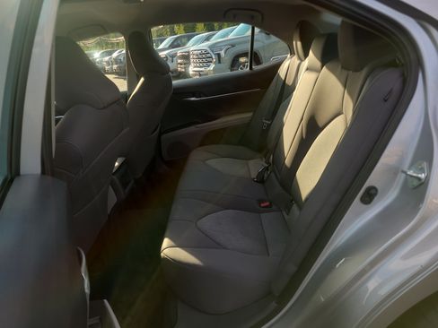 Certified 2024 Toyota Camry LE AWD/4WD image 27