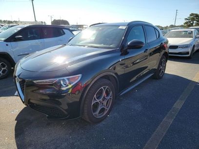 Used 2023 Alfa Romeo Stelvio Ti w/ Active Assist Plus Package