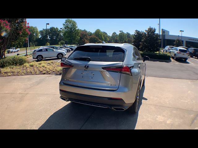 Used 2021 Lexus NX 300 F Sport w/ Accessory Package 2 FWD image 7