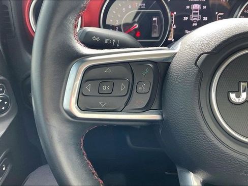 Used 2019 Jeep Wrangler Unlimited Rubicon image 21